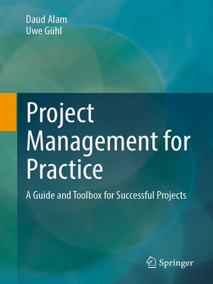 cover image of Project Management for Practice